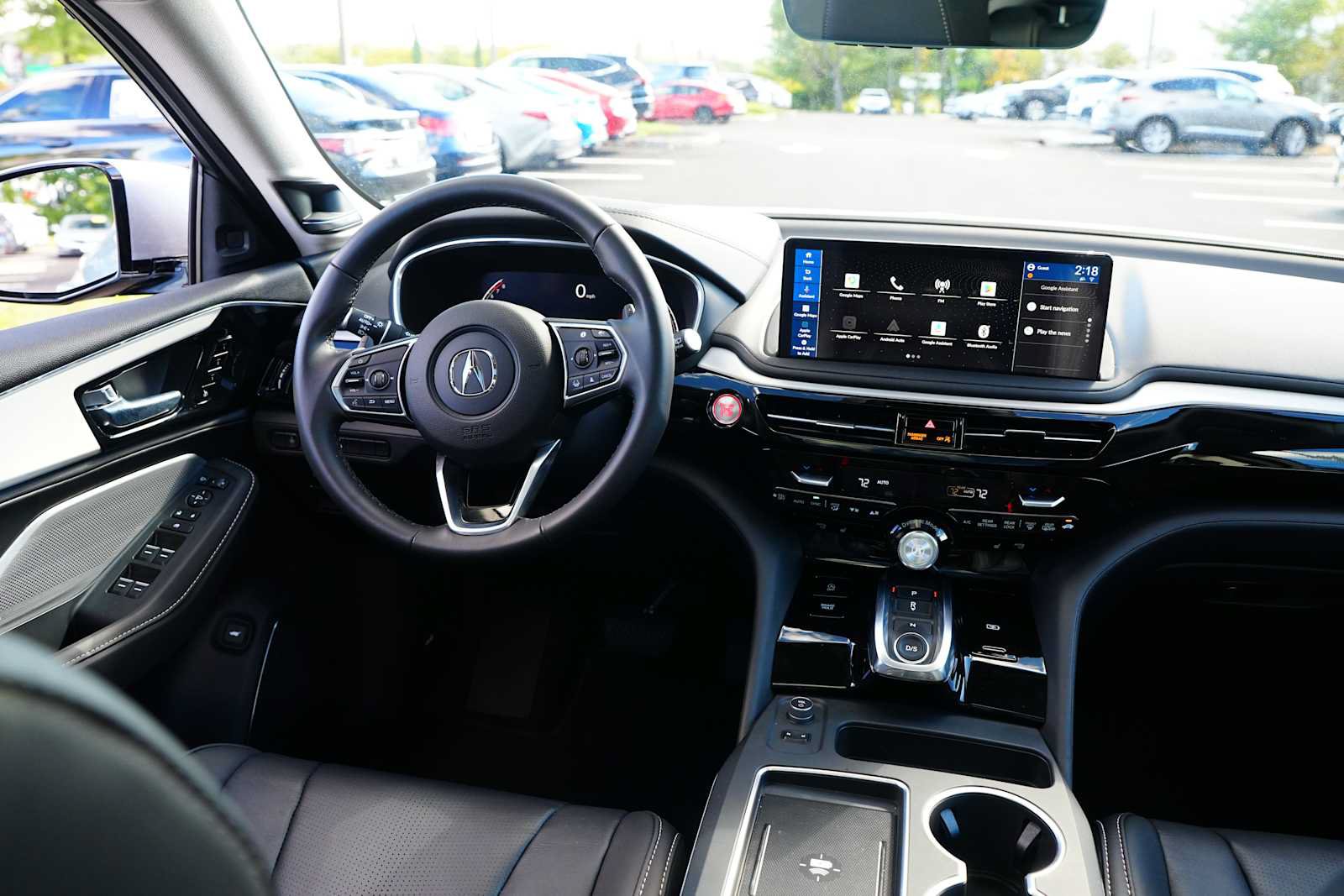 Certified 2026 Acura MDX w/ Technology Package AWD/4WD image 23