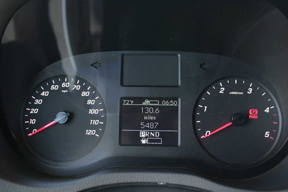 Used 2022 Mercedes-Benz Sprinter 3500 image 13