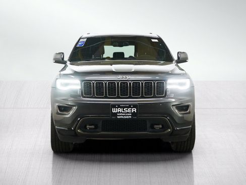 Used 2016 Jeep Grand Cherokee Limited 75th Anniversary AWD/4WD image 8