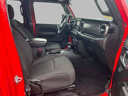 Certified 2023 Jeep Gladiator Sport image 15