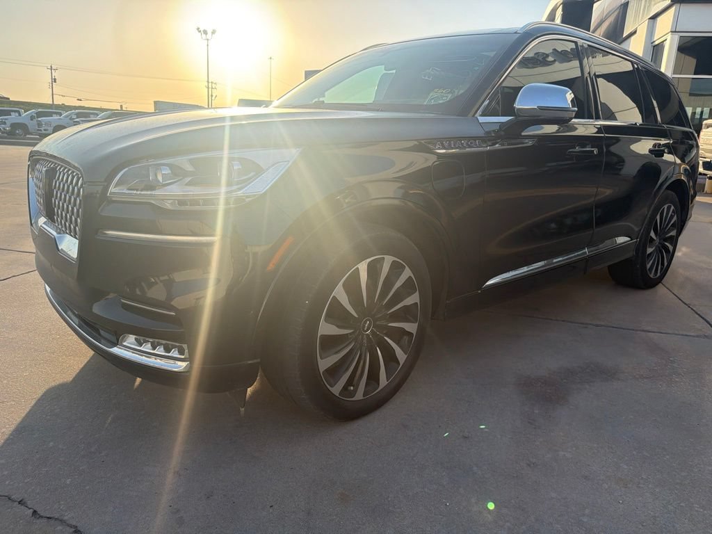 Used 2020 Lincoln Aviator Black Label Grand Touring w/ Class IV Trailer Tow Package AWD/4WD image 7