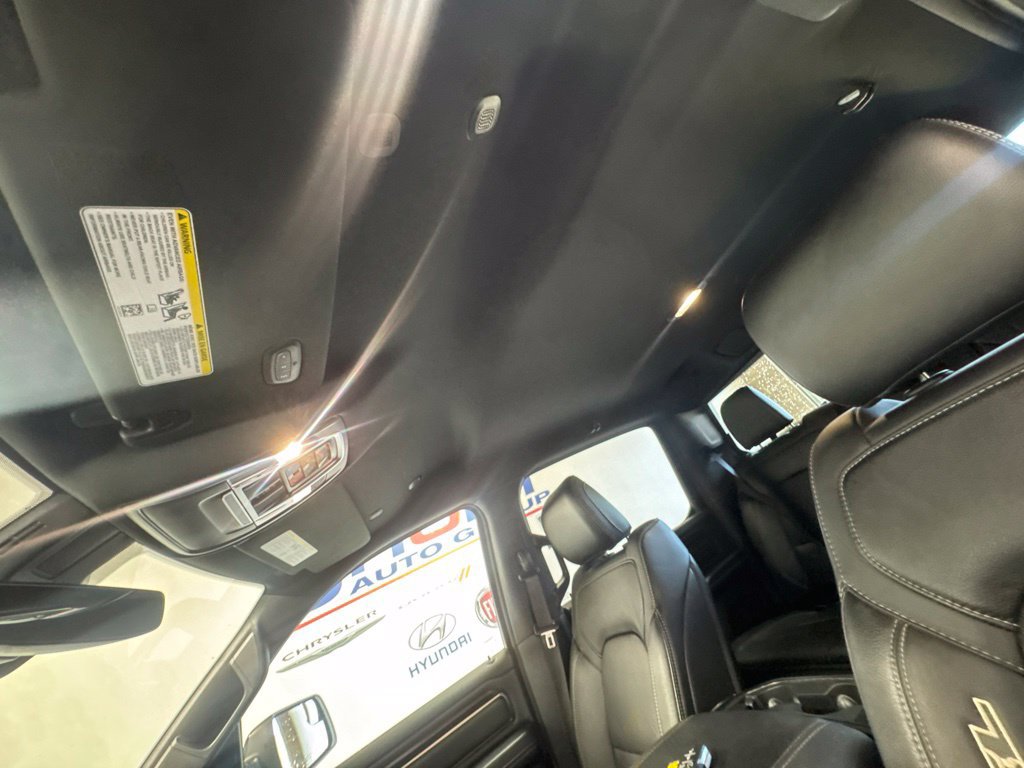 Used 2025 RAM 1500 Rebel w/ Rebel Level 2 Equipment Group AWD/4WD image 19