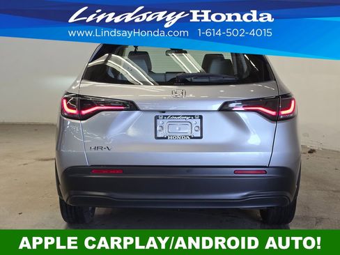 Used 2024 Honda HR-V LX image 6