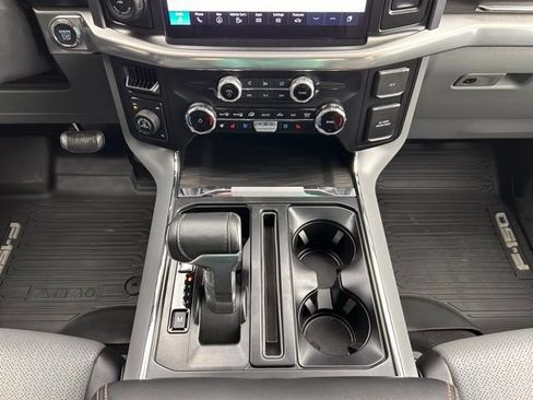 Used 2024 Ford F150 Lariat AWD/4WD image 19