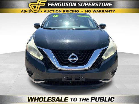 Used 2016 Nissan Murano S AWD/4WD image 2