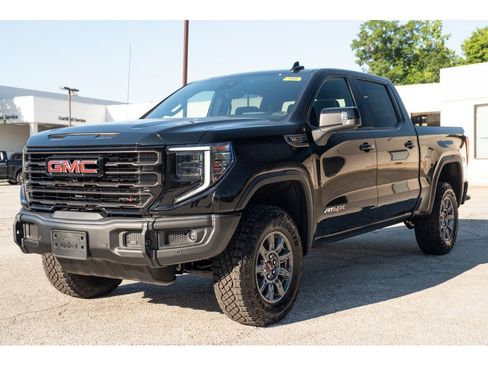 New 2026 GMC Sierra 1500 AT4X AWD/4WD image 4