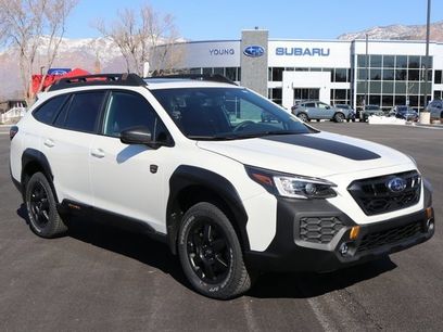 New 2025 Subaru Outback Wilderness