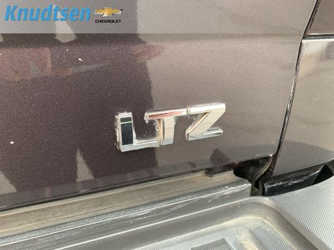 Used 2015 Chevrolet Silverado 2500 LTZ w/ Duramax Plus Package AWD/4WD image 10