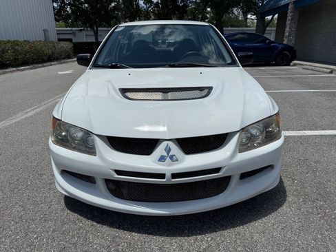 Used 2004 Mitsubishi Lancer Evolution RS AWD/4WD image 15