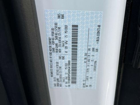 New 2025 Ford Transit 350 w/ Interior Upgrade Package image 20