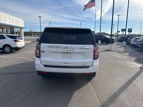 Used 2022 Chevrolet Tahoe LT image 4