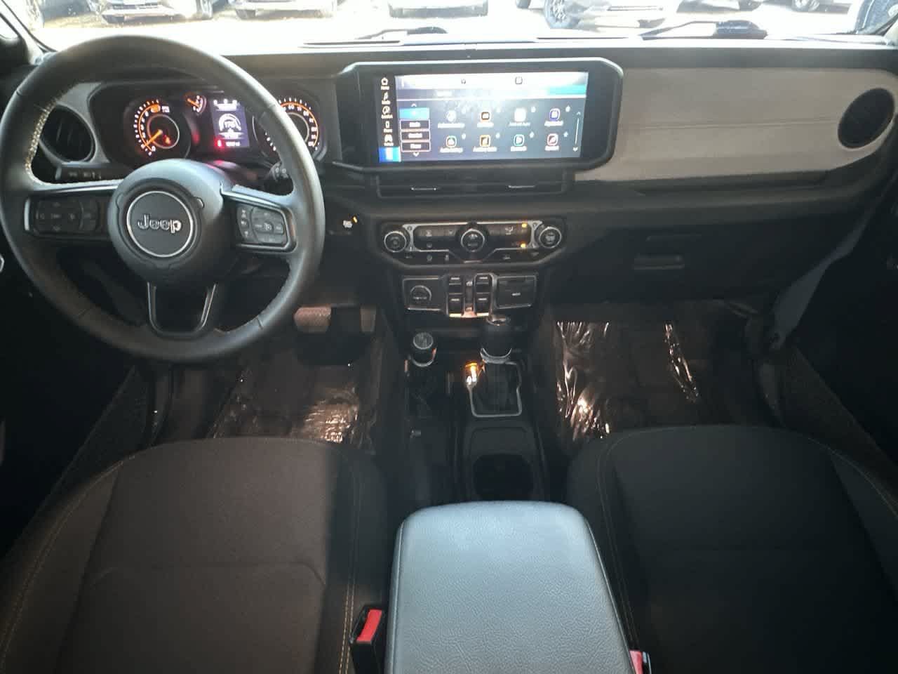Used 2024 Jeep Wrangler Unlimited Sport AWD/4WD image 24