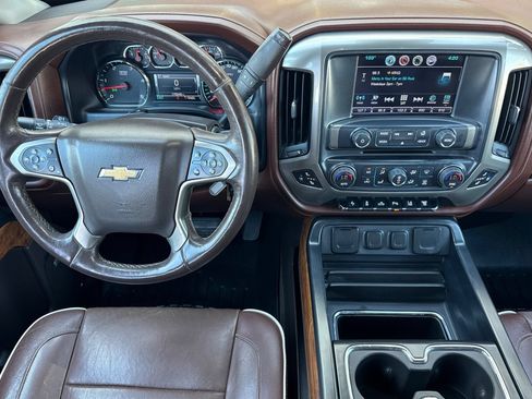Used 2017 Chevrolet Silverado 2500 High Country w/ Duramax Plus Package AWD/4WD image 14