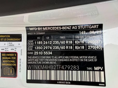 Used 2026 Mercedes-Benz GLC 300 4MATIC image 27