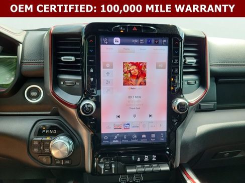 Used 2025 RAM 1500 Rebel w/ Bed Utility Group AWD/4WD image 31