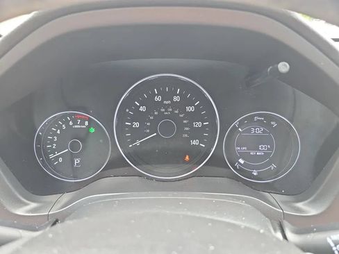 Used 2018 Honda HR-V EX image 17
