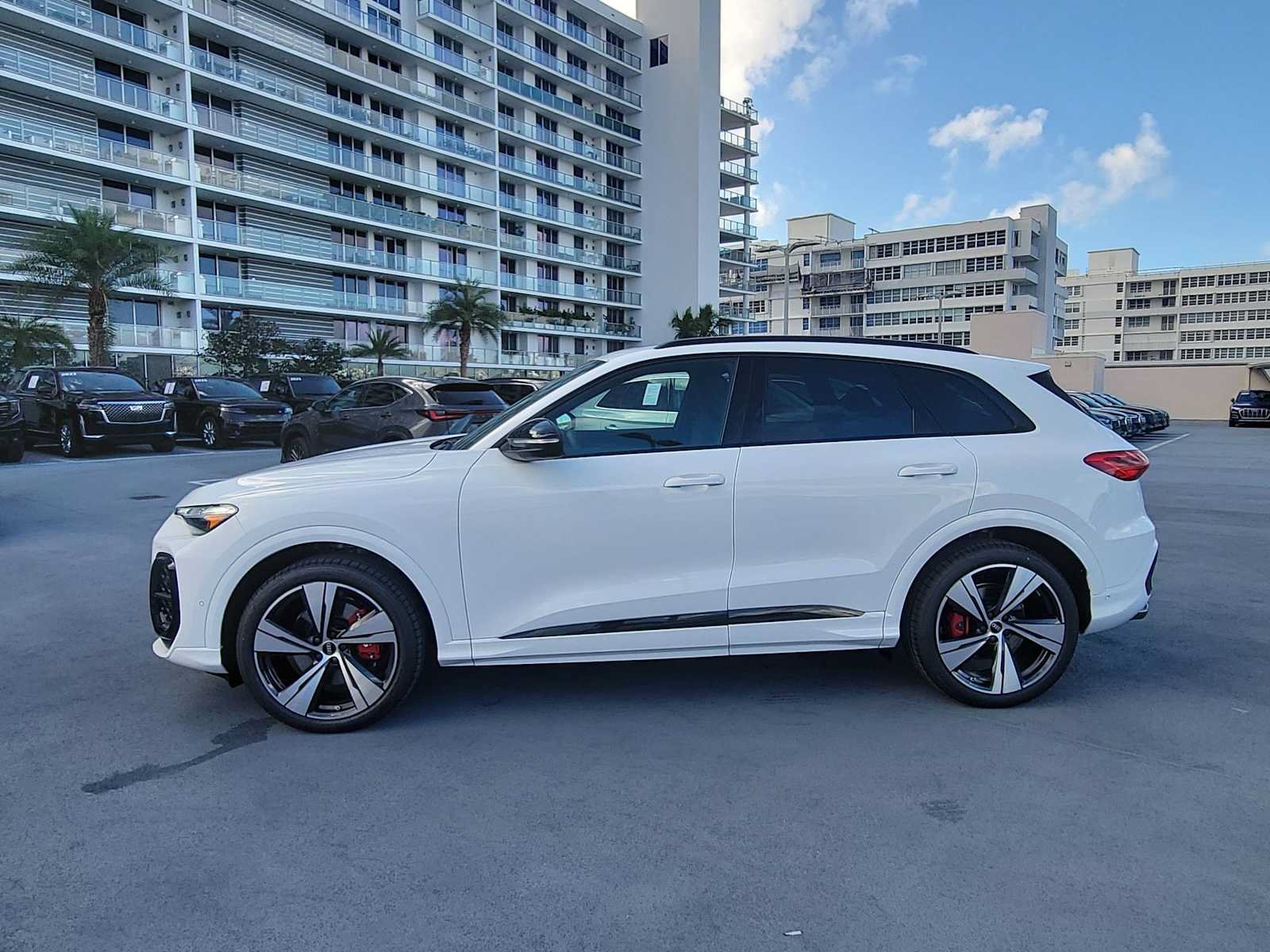 New 2026 Audi SQ5 Premium Plus AWD/4WD image 3