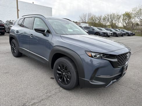 New 2026 MAZDA CX-50 AWD 2.5 Hybrid w/ Weather Package image 2