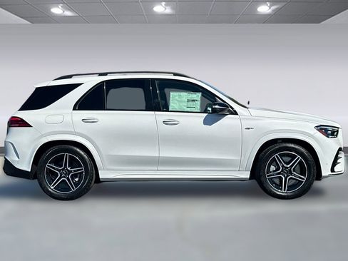 New 2025 Mercedes-Benz GLE 53 AMG 4MATIC image 8
