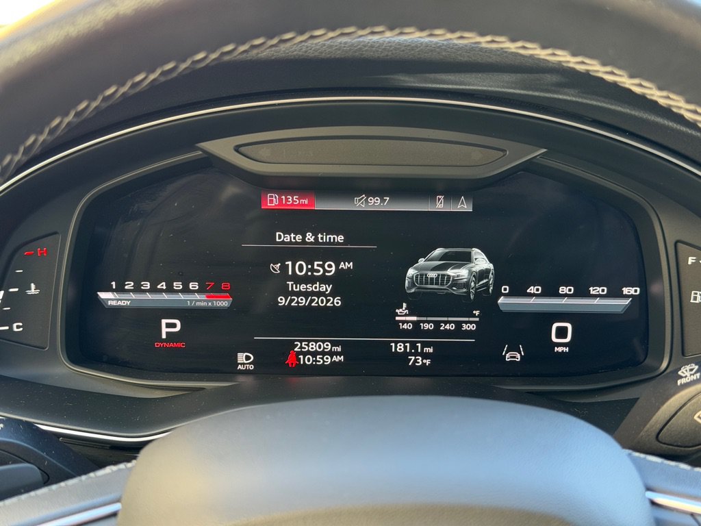 Used 2023 Audi Q8 Premium w/ Convenience Package AWD/4WD image 35