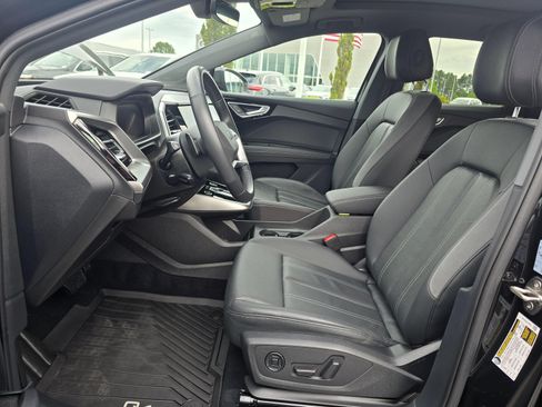 Used 2023 Audi Q4 e-tron Premium Plus w/ Premium Plus RWD image 12