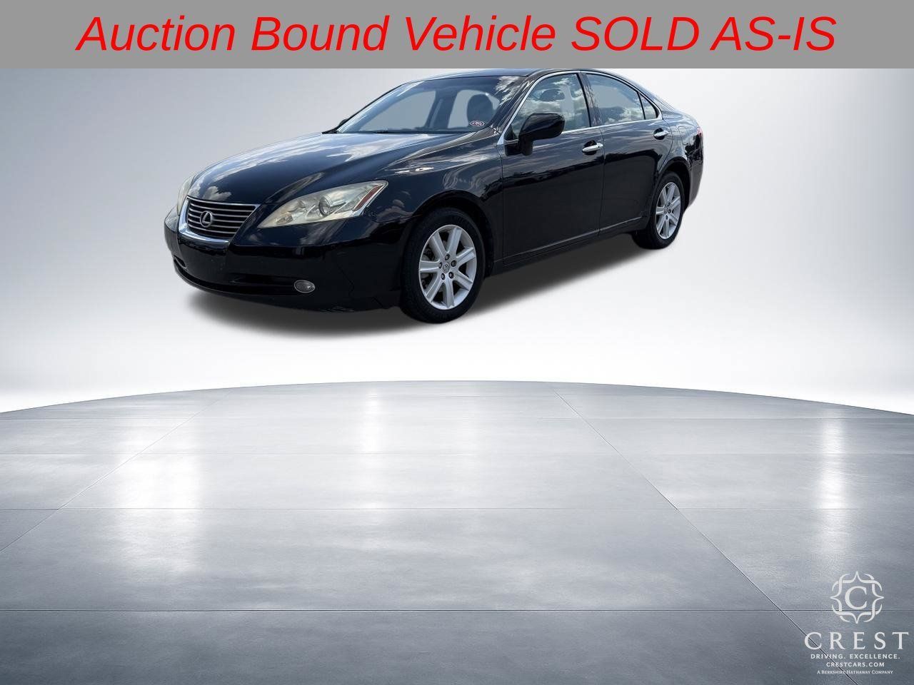 Used 2007 Lexus ES 350 w/ Premium Plus Pkg FWD image 3