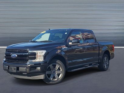 Used 2020 Ford F150 Lariat w/ Equipment Group 502A Luxury