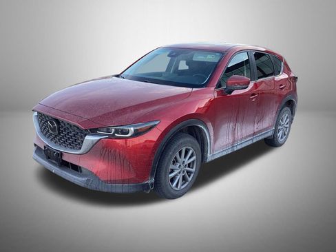 Used 2023 MAZDA CX-5 AWD 2.5 S w/ Preferred Package image 1