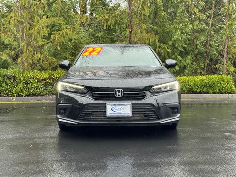Used 2022 Honda Civic EX image 20