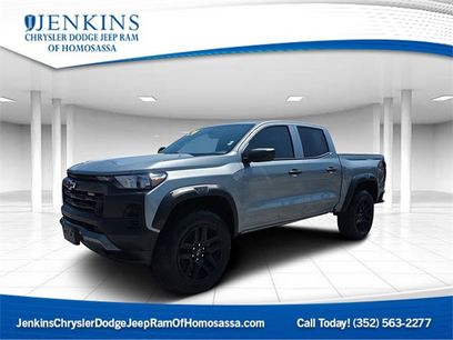 Used 2024 Chevrolet Colorado Trail Boss w/ Advanced Trailering Package