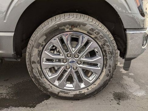 New 2024 Ford F150 XLT w/ Equipment Group 303A High image 15