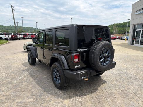 New 2026 Jeep Wrangler Unlimited Sport AWD/4WD image 6