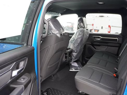 New 2026 RAM 1500 Big Horn AWD/4WD image 11