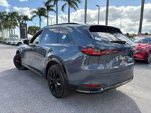 New 2026 MAZDA CX-90 3.3 Turbo S w/ Premium Package AWD/4WD image 6