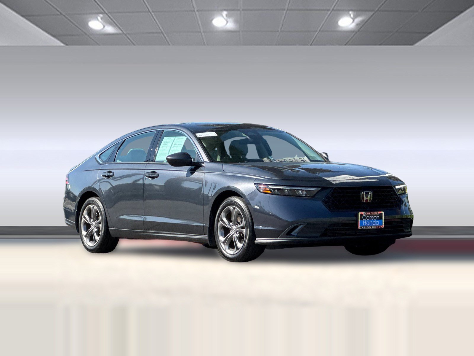 Certified 2023 Honda Accord EX image 7