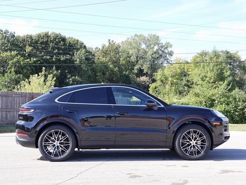 New 2026 Porsche Cayenne Coupe image 9