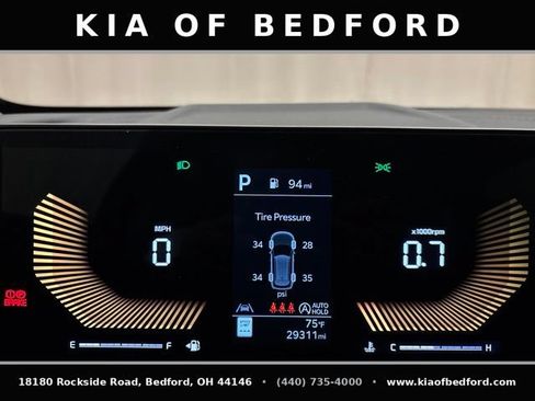Certified 2026 Kia Sportage EX FWD image 19