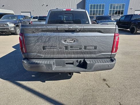 Used 2024 Ford F150 Lariat w/ Tow/Haul Package image 4