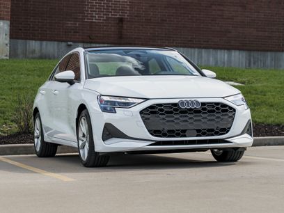 Certified 2026 Audi A3 2.0T Premium w/ Convenience Package