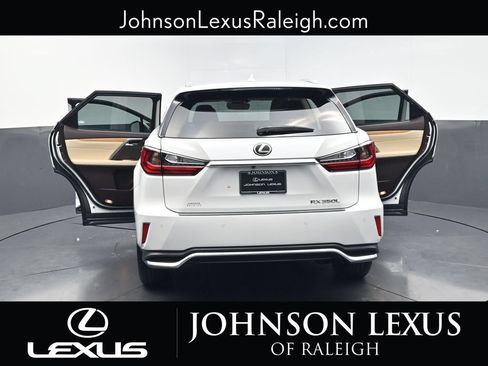 Used 2018 Lexus RX 350L FWD image 35