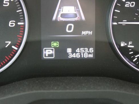 Used 2023 Subaru Ascent Touring image 12