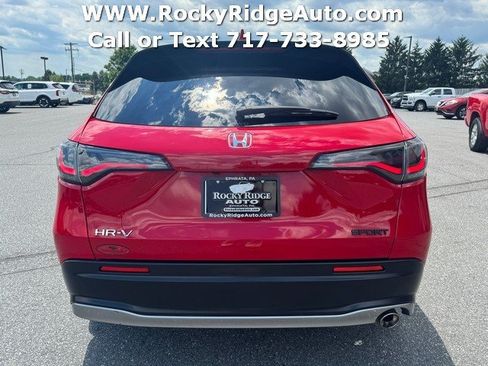 Used 2023 Honda HR-V Sport image 5