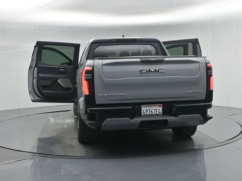 Used 2025 GMC Sierra EV Denali image 34