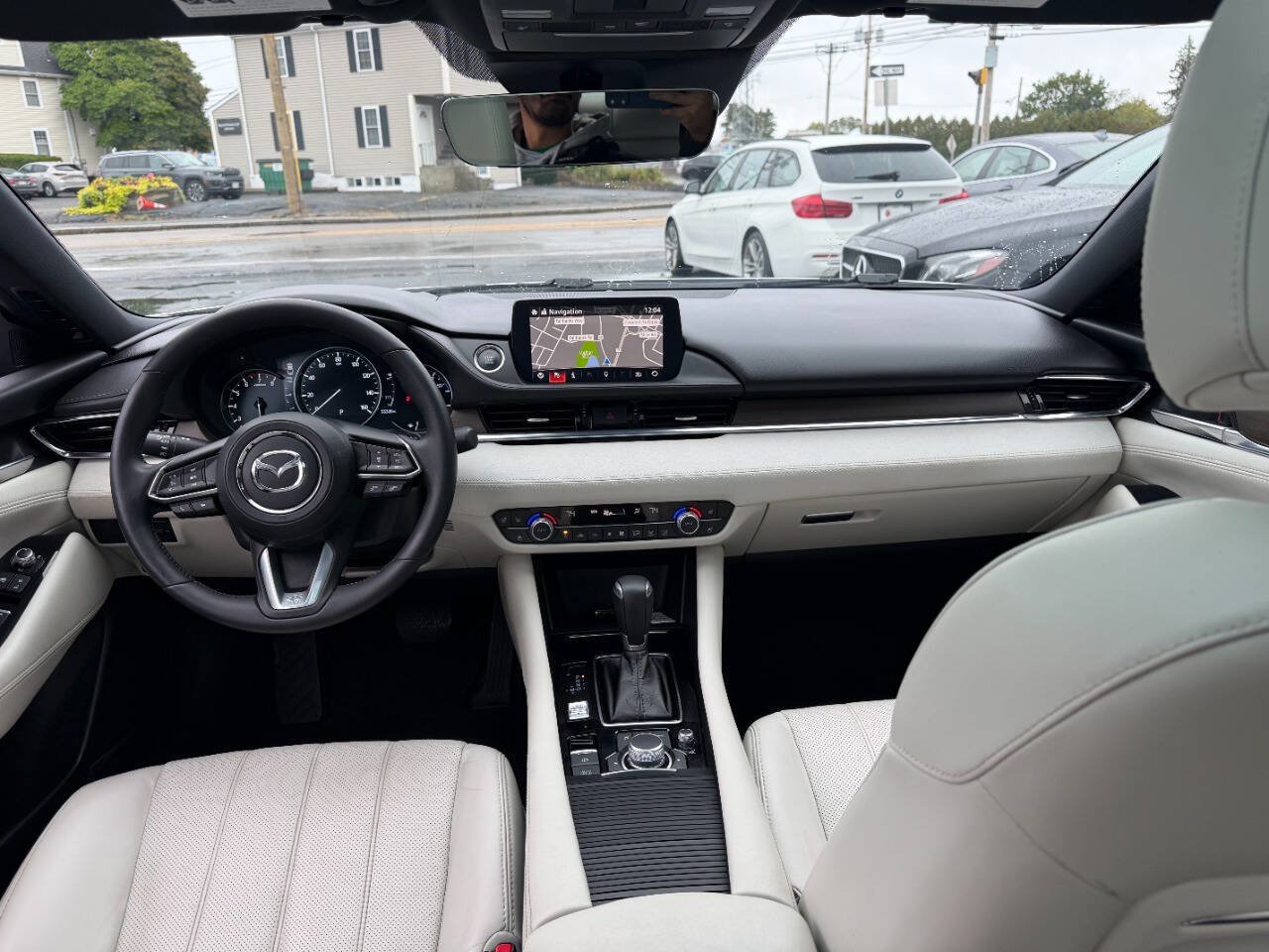 Used 2020 MAZDA MAZDA6 Signature FWD image 25