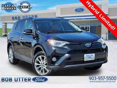 Used 2017 Toyota RAV4 Limited