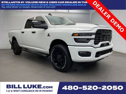 New 2026 RAM 2500 Tradesman