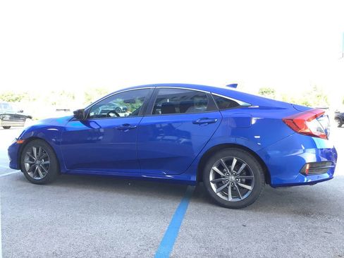 Used 2019 Honda Civic EX image 12