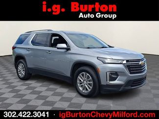 Certified 2023 Chevrolet Traverse LT w/ LPO, Floor Liner Package AWD/4WD video 1