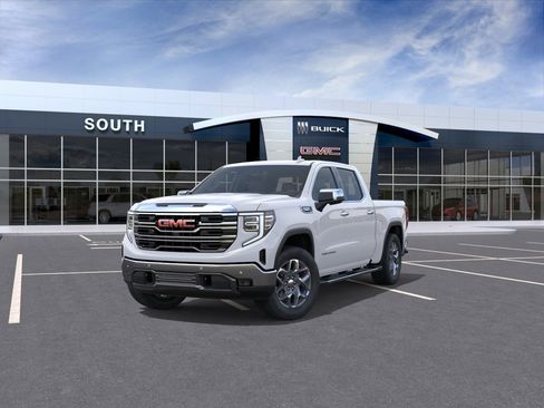 New 2026 GMC Sierra 1500 SLT RWD image 40