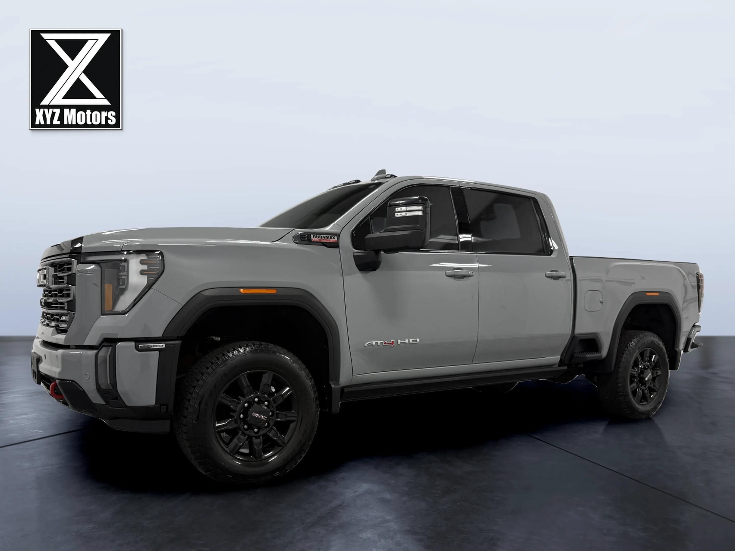Used 2024 GMC Sierra 2500 AT4 w/ AT4 Premium Plus Package AWD/4WD image 2